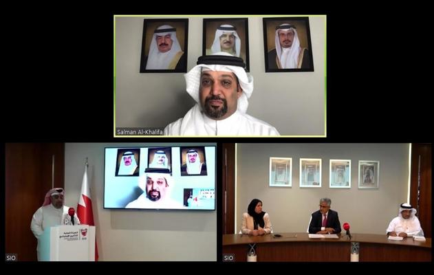 مفتشو الهيئة العامة للتأمين الاجتماعي يؤدون القسم القانوني أمام وزير المالية والاقتصاد الوطني 
